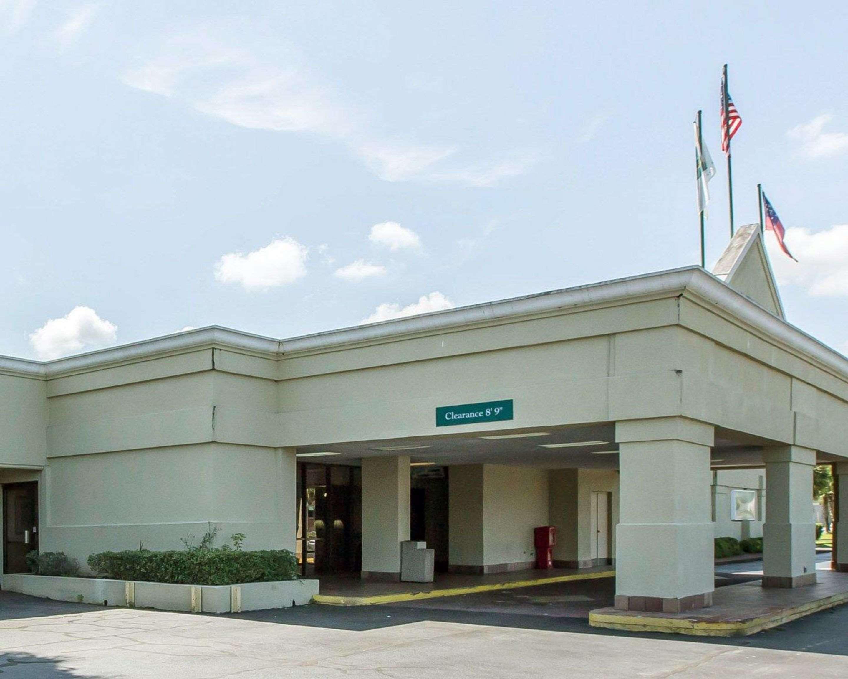 Quality Inn & Suites Waycross Bagian luar foto